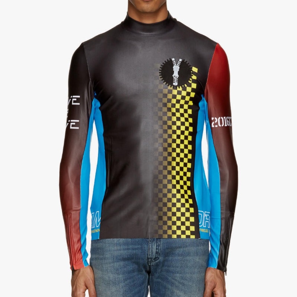 Maison Margiela Racecar Pullover (RARE)